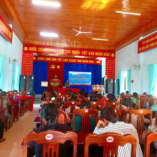 Hoạt động lãnh đạo