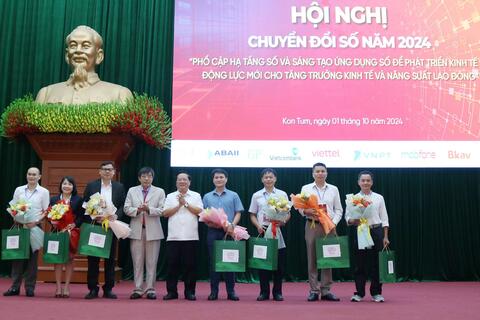 Hội nghị chuyển đổi số năm 2024