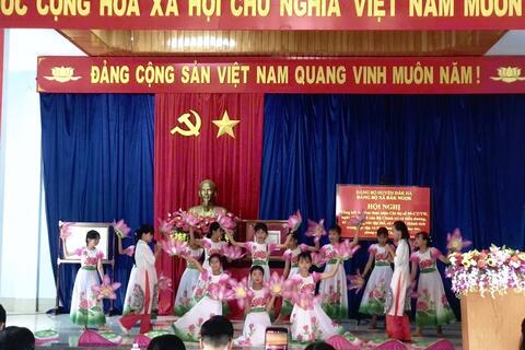 HỘI NGHỊ TỔNG KẾT 10 NĂM THỰC HIỆN CHỈ THỊ 05 CỦA BỘ CHÍNH TRỊ VỀ ĐẨY MẠNH HỌC TẬP VÀ LÀM THEO TƯ TƯỞNG ĐẠO ĐỨC PHONG CÁCH HỒ CHÍ MINH